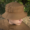 M-Tac - Boonie Rip Stop Hat - Coyote Brown - 20405017