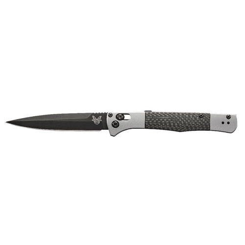 Benchmade - Automatic Folding Knife 4170BK Auto Fact - CPM-S90V - Black - 4170BK