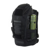 M-Tac - Backpack Elite Hex Small - 36 L - Cordura - Black - 10222002