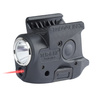 Streamlight - Tactical Weapon Flashlight with Laser TLR-6 HL - Sig Sauer P365 - Black - L-69344