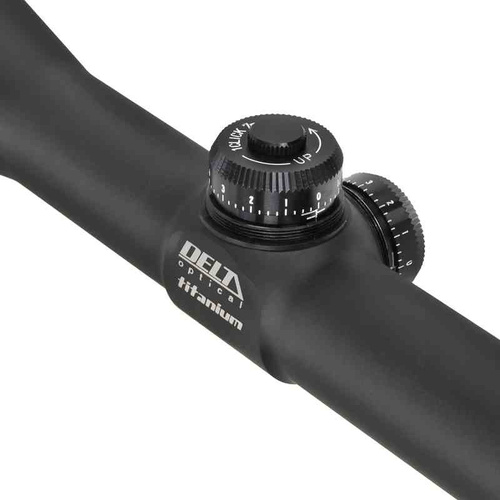 Delta Optical - Scope Titanium 4-16x42 MilDot - DO-2412