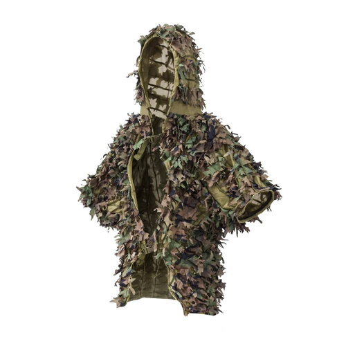 Helikon - Camouflage Outfit Leaf Ghillie Set® - US Woodlland - KP-LFG-PO-03