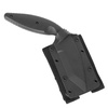 Ka-Bar 1482 - Large TDI Law Enforcement Knife - Black 