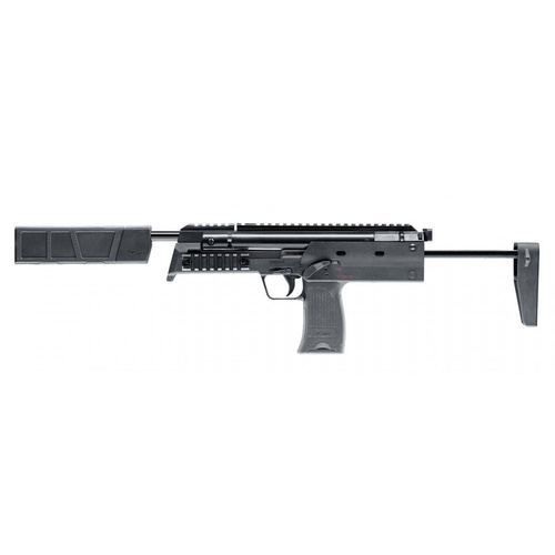 Umarex - Heckler & Koch MP7 SD Air Gun - 4.5 mm Diabolo - 2.4370