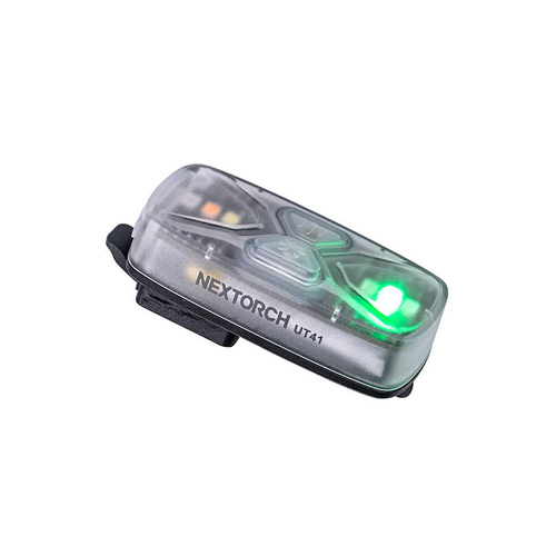 NEXTorch - UT41 Signal Light - 20 lm - Polycarbonate - Black - UT41