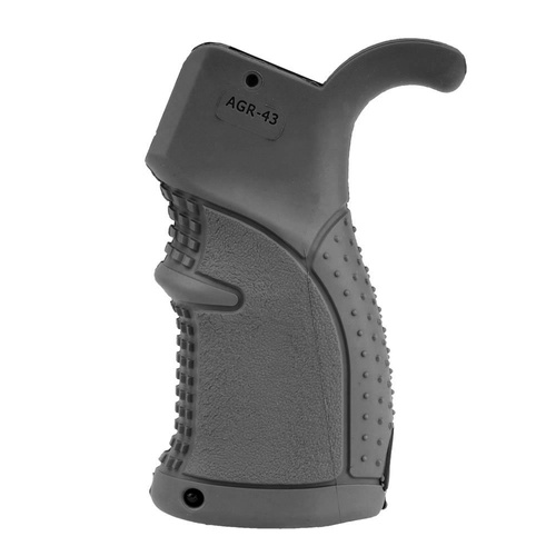 FAB Defense - AGR-43 Rubberized Ergonomic M4 / M16 / AR-15 Pistol Grip