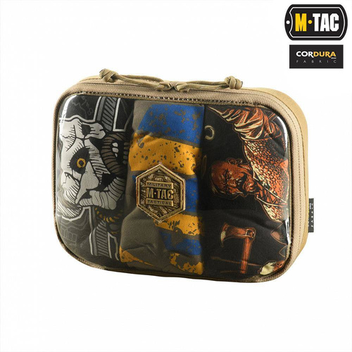 M-Tac - Slim Elite Ergonomic Organizer - Coyote - 10181005