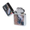 Tasman - Gasoline lighter - Pistol - Q310024