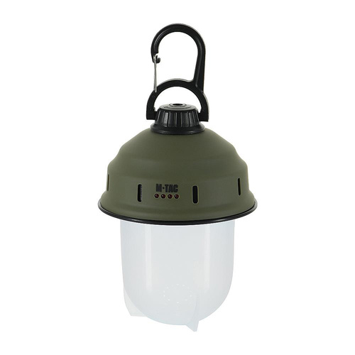 M-Tac - Rechargeable LED Travel Light - Olive - MTC-KS078