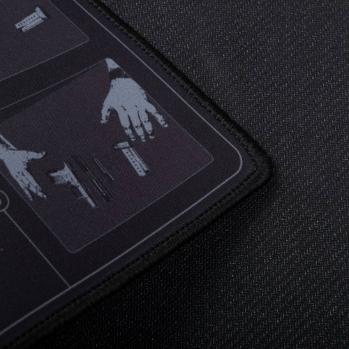 Helikon - Weapon cleaning mat - 40x25 cm - Black - AC-GCM-NN-01