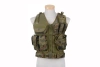GFC Tactical - Tactical Vest KAM-39 - Polish Woodland - GFT-18-011415