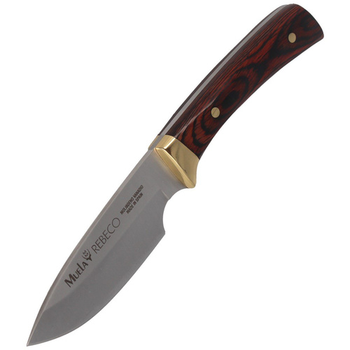Muela - Hunting Knife Pakkawood 90mm - REBECO-9R