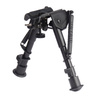 Rokstad - Shooting Bipod 6-9" - Black - SCBPB-01