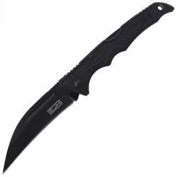 Herbertz Solingen - CJH Folding Knife - Black - 44001