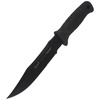 Muela - Tactical Knife Tornado - X50CrMoV15 - Black - TORNADO-18N