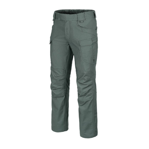 Helikon - Urban Tactical Pants® - Polycotton Canvas - Olive Drab - SP-UTL-PC-32