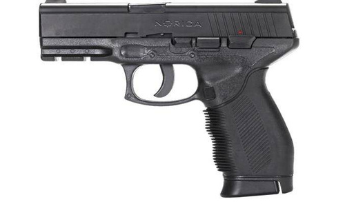 Norica - N.A.C. 1701 Airgun - 4,5 mm - Black - 150.00.201