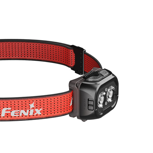 Fenix - LED Headlamp HL18R-T V2.0 with 1900 mAh Battery - 800 lm - Black - HL18R-T.11112