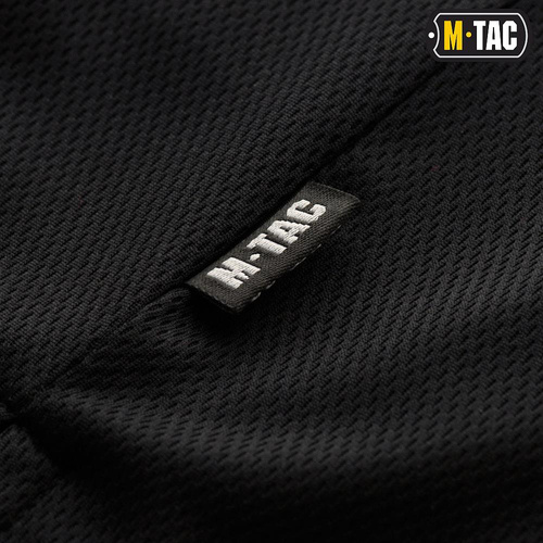 M-Tac - Polo Shirt Elite Tactical Coolmax - Black - 80010002