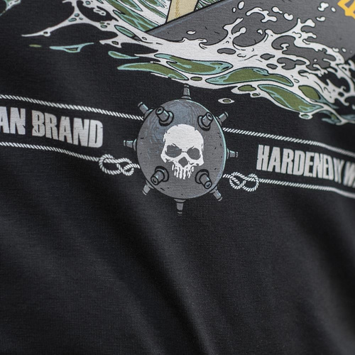 M-Tac - Surf Club T-Shirt - Black - 80062002