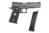 WE - Hi-Capa 5.1 K Pistol Replica - Green Gas - Black - WET-02-016140