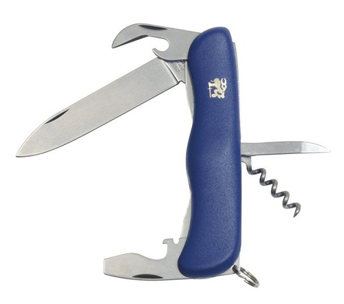 Mikov - Pocket Knife Praktik Blue - 115-NH-5/AK BLU