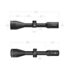 Vector Optics - Rifle Scope Grizzly Pro 3-12x56i HD - G4 Fiber - Black - SCOM-42