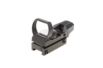 Theta Optics - Red Dot Sight Replica Open - Black - THO-10-007849