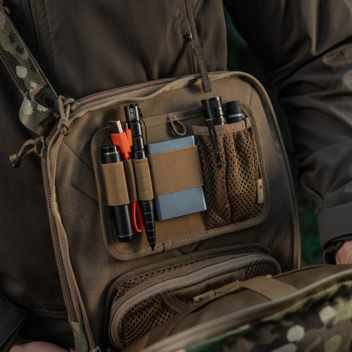 M-Tac - Shoulder Bag Laser Cut - Cordura - Multicam - 10241008