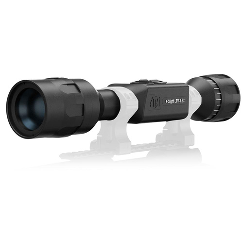 ATN - X-Sight LTV Night Vision Scope - Digital - 3-9x - DGWSXS5309LTV