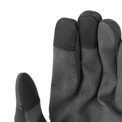 MFH - Lightweight Tactical Gloves - Black - 15790A