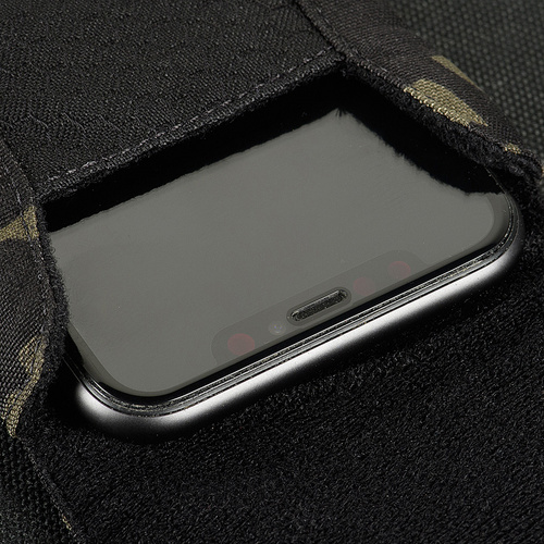 M-Tac - Elite Hex Phone Case - Medium - Multicam Black / Black - 10154208