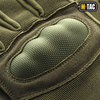 M-Tac - Assault Tactical Mk.3 Tactical Gloves - Olive - 90203001