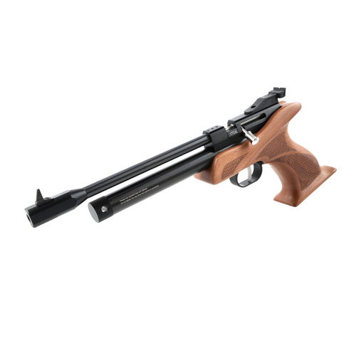 RazorGun - Bolt Air Gun - 4.5 mm - CO2 - Black - CP1-M 4,5