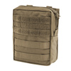 Mil-Tec - Cargo MOLLE Universal Pocket - Large - Dark Coyote - 13487119