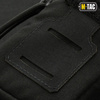 M-Tac - Ergonomic Elite Shoulder Pouch - Black - 10136002