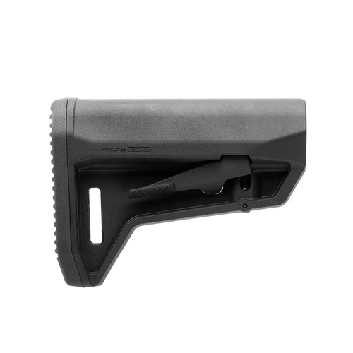 Magpul - MOE SL-M Stock for AR-15 / M4 - Mil-Spec - Black - MAG1242-BLK