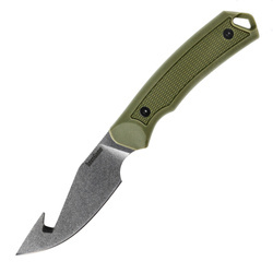 Kershaw - Hunting Knife Deschutes Skinner - D2 - Olive - 1883GH