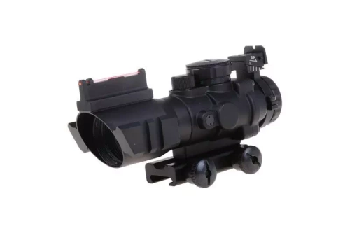 Theta Optics - Rhino Scope for ASG Replicas - 4x32 - Black - THO-10-009050