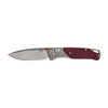 Benchmade - Folding Knife EDC 535-09 Bugout - CPM-S90V - Ash Gray / Redstone - 535-09