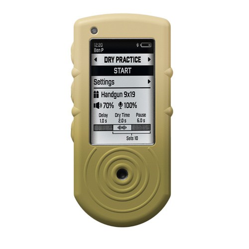 Shooters Global - Silicone Case for SG Timer 2 Shooting Timer - Camo