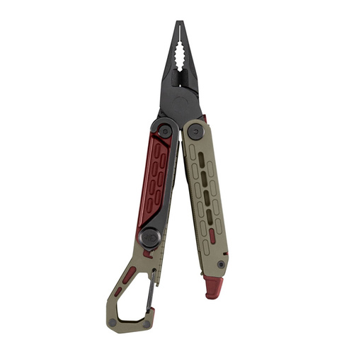 Gerber - Multitool Stakeout Spark - 10 tools - Coyote Brown - 1070226