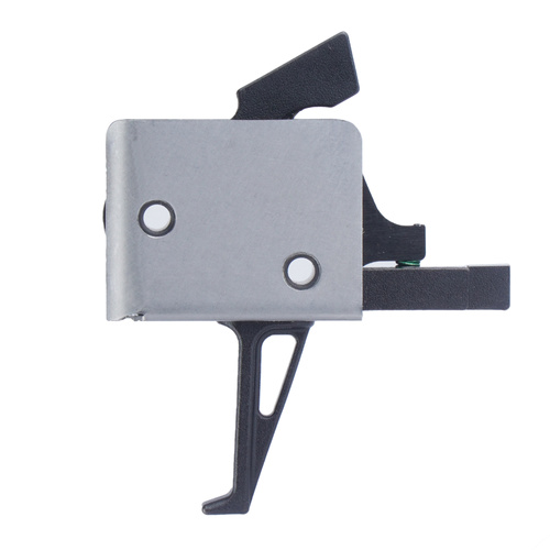 CMC Triggers - Drop-in Trigger for AR15/AR10 Small Pin Competition - Single Stage - Flat - 3.5 lb - 91503