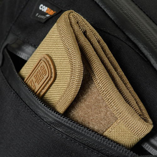 M-Tac - Sphaera Hardsling Bag Large Elite - Black - 51433002