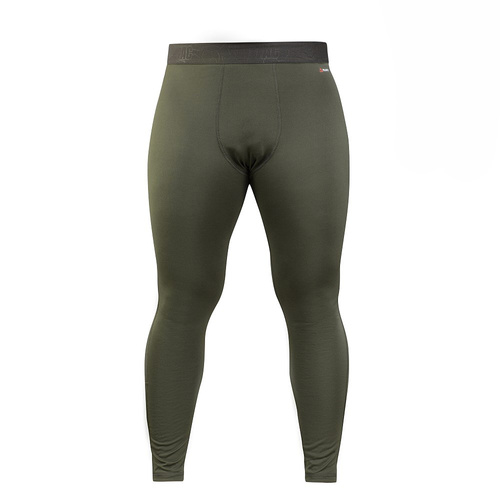 M-Tac - Level I Polartec Thermal Leggings - Army Olive - 70024062