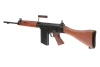 ARES - Electric Replica of L1A1 SLR Self Revolving Rifle - Black - ARE-01-018166