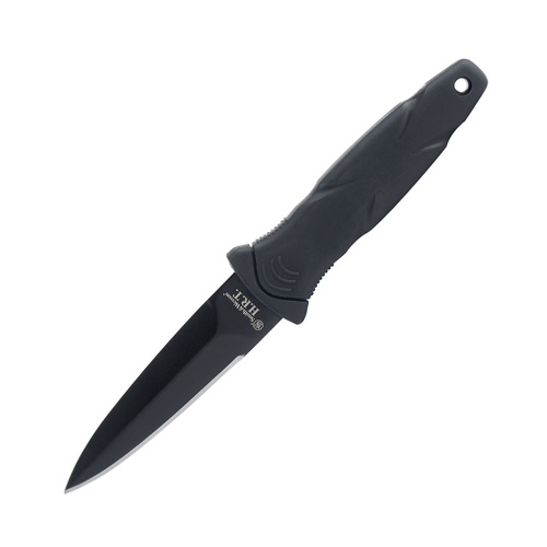Smith & Wesson - HRT Military Boot Knife - Black - SWHRT3BF