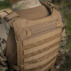 M-Tac - Tactical Vest Plate Carrier Cuirass Fast XL QRS - Coyote - 51670005