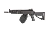 LCT - LCK-16 Electric Machine Gun Replica - Black - LCT-01-029319
