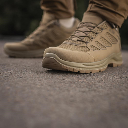 M-Tac - IVA Tactical Trekking Boots - Coyote - 30804005